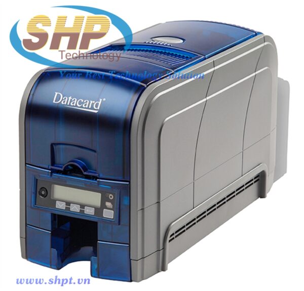 máy in thẻ nhựa Datacard SD160