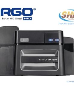 HID FARGO DTC1500 Card Printer