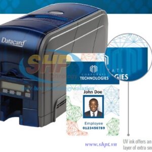 Máy in thẻ Datacard CD119